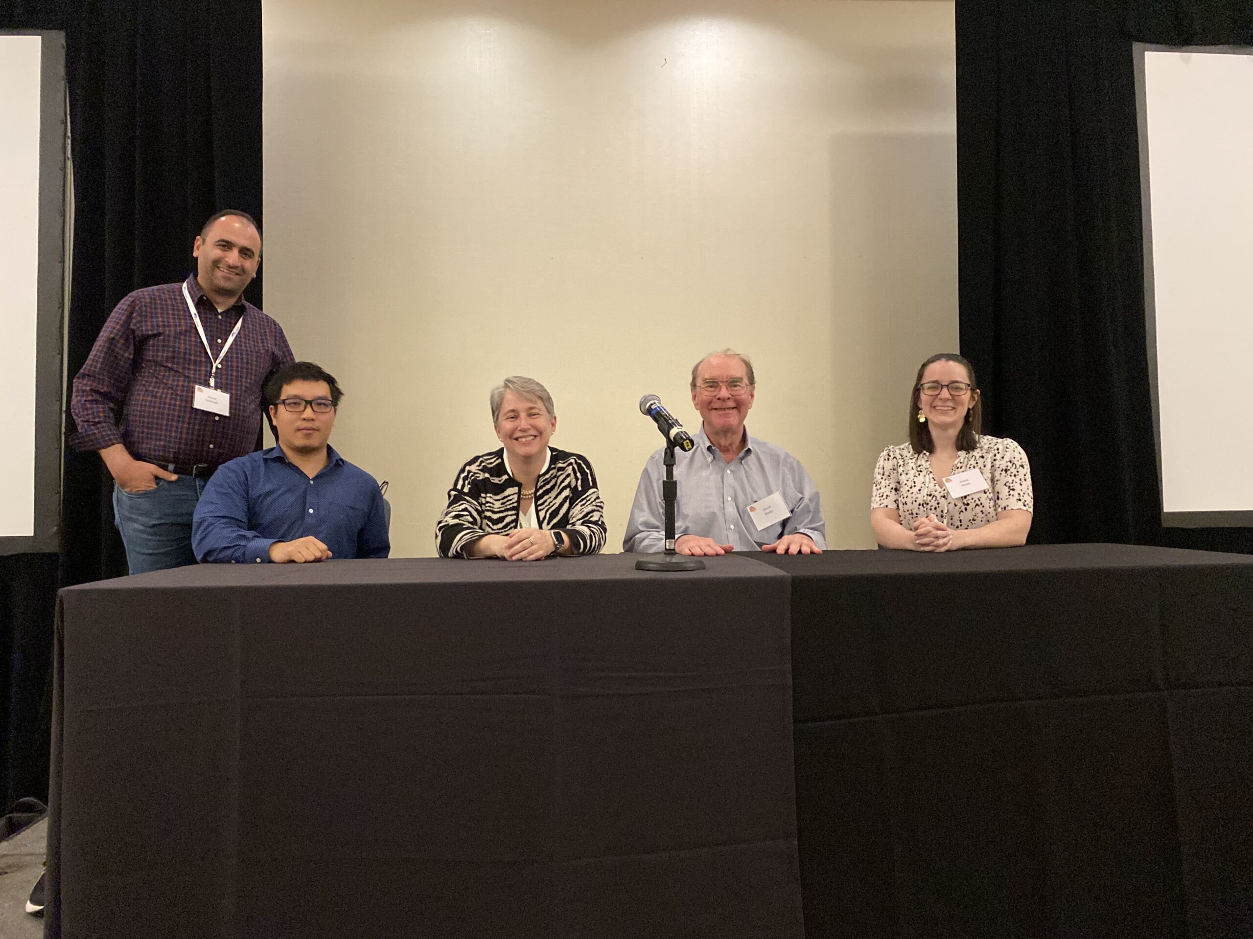 2023 Program Fall Technical Conference   SPES Panel Picture 2023 Raleigh Scaled 